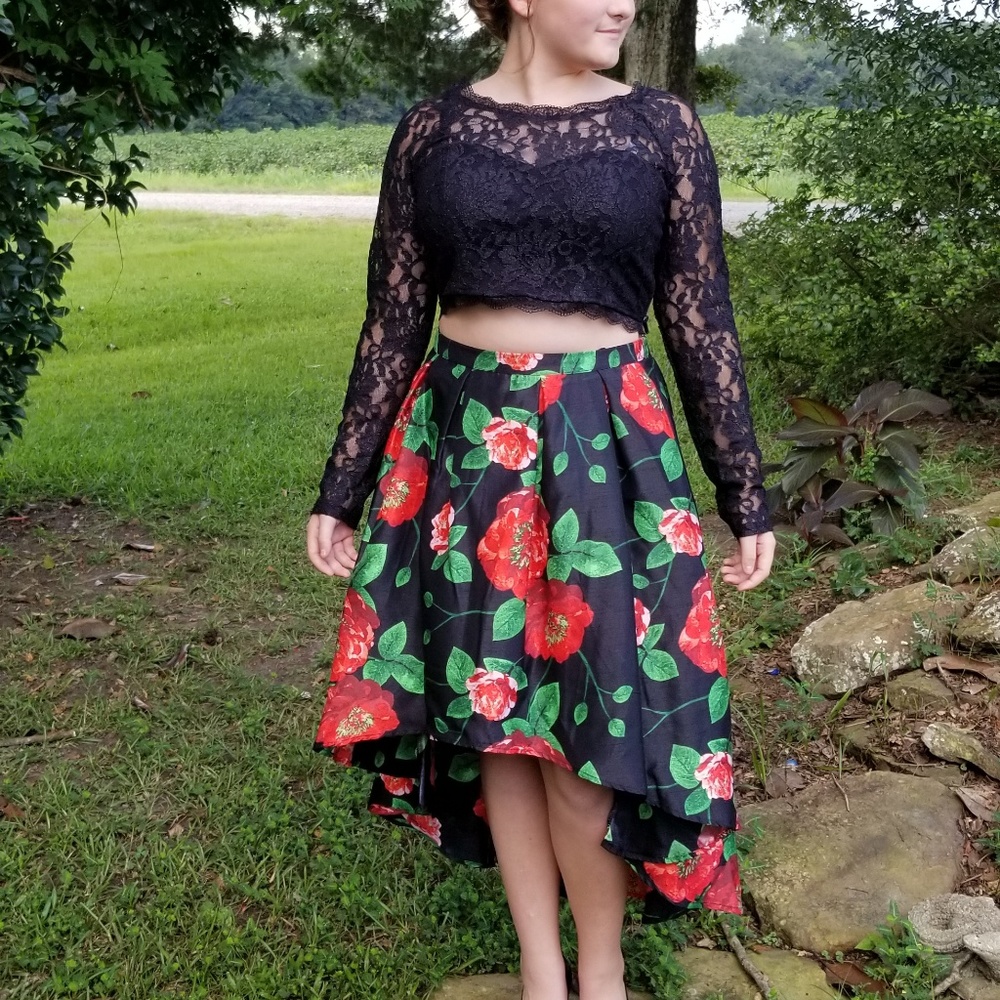 Prom dress
